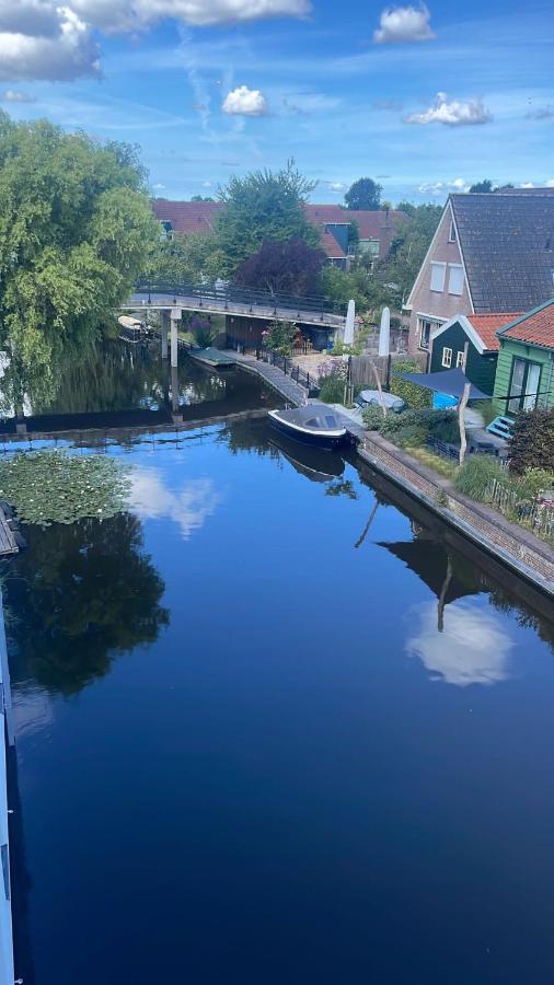 Above And Beyond - Luxe Suite Met Sauna En Stoomdouche Zaandam Exteriör bild